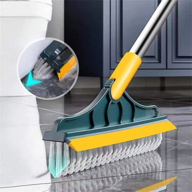 2 in 1 Floor Cleaning Brush