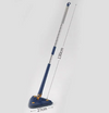 Triangular Mop 360-Degree Telescopic Rotatable