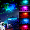 Astronaut Star lamp