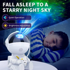 Astronaut Star lamp