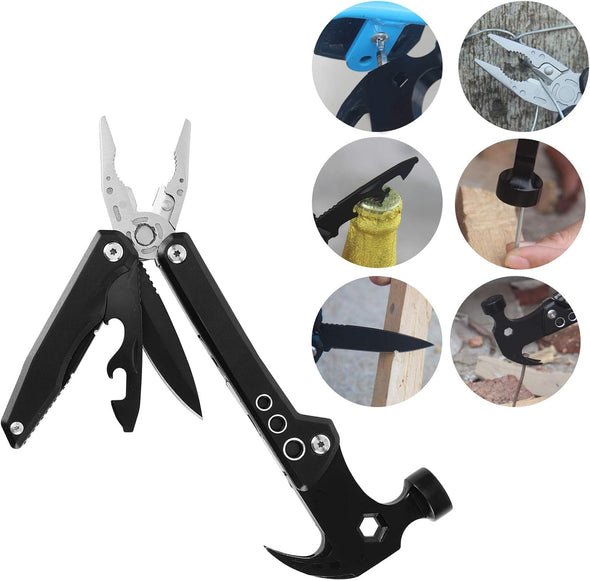 Multitool Claw Hammer