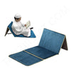 Back rest prayer mat