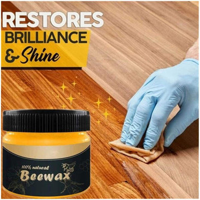 Wood Seasoning Beewax Furniture Beeswax Polish