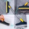 2 in 1 Floor Cleaning Brush